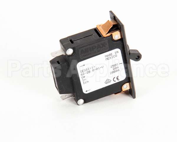 252-6001 Nu-Vu Kit,Repl,20 Amp Breakr,50-0022