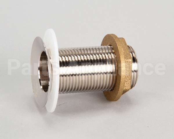 252 Perlick Drain Socket, 1 Nps X 2-1/2