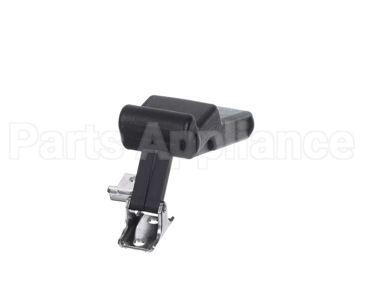 25227-SK Silver King Latch