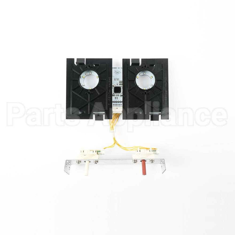 252640 Fisher Paykel Kit Pcb & Encoder Gas 3036