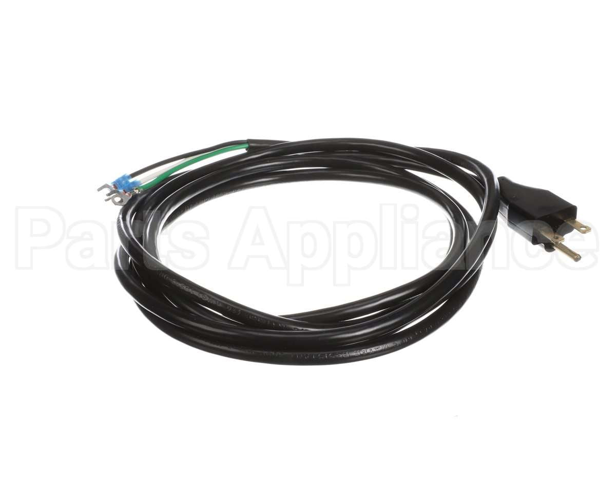 25269-1 Vollrath Power Cord 124 6-15P X Roj4