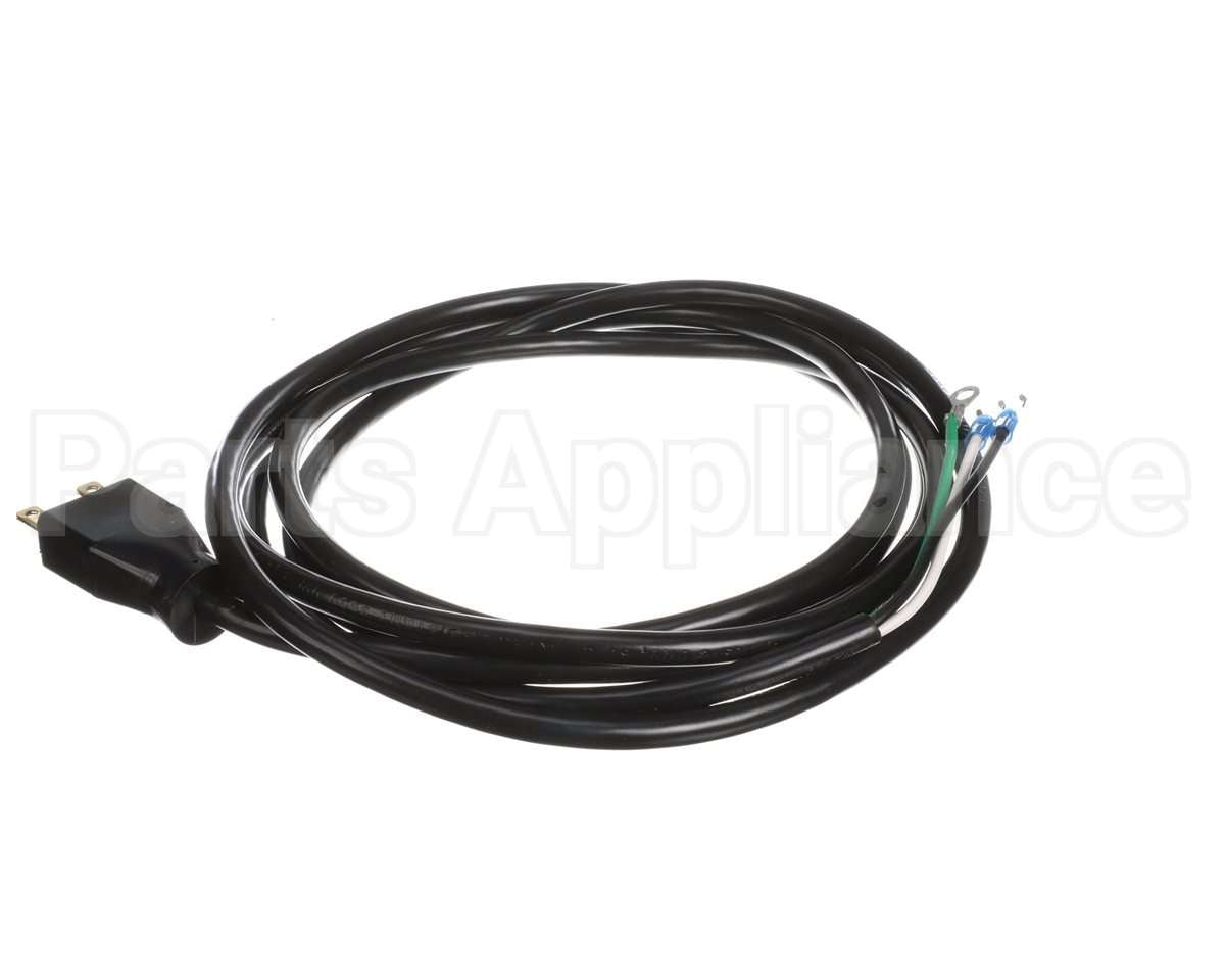 25269-1 Vollrath Power Cord 124 6-15P X Roj4