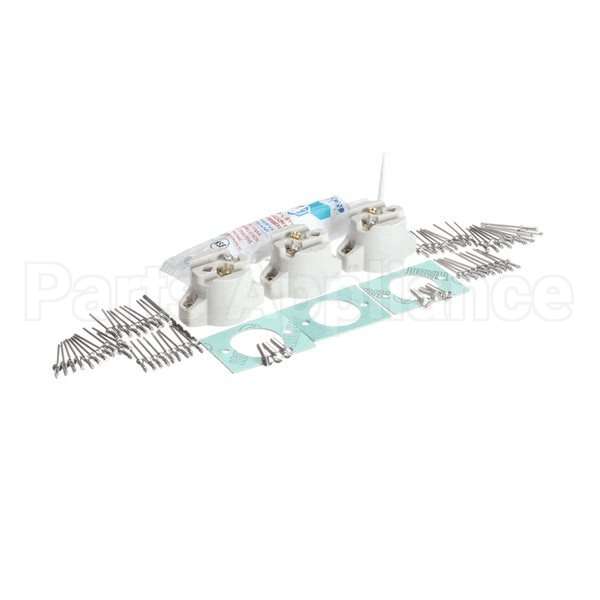 2527002 Compatible Star Light Socket (3 Bulb) Re Placem