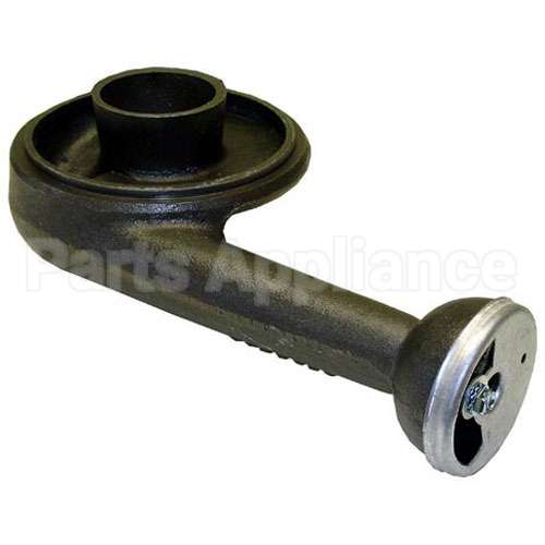 2528000 Compatible Garland Front Burner Housing 9-3/8" Long Ci