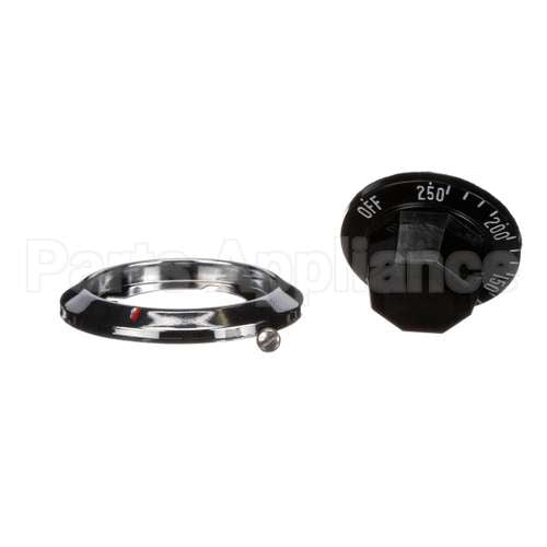 253-1003 Nu-Vu Kit,Repl,250 Knob,50-0500