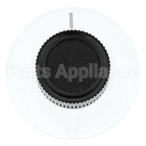 253-2002 Compatible Nuvu Knob, Timer (Flat Down)