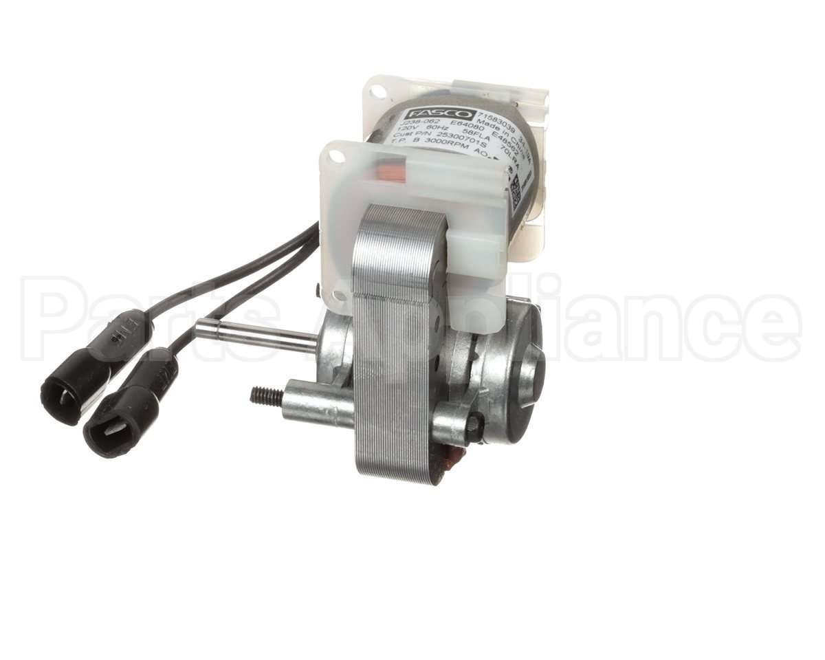 25300701 Compatible Heatcraft Motor, Fan (115V)