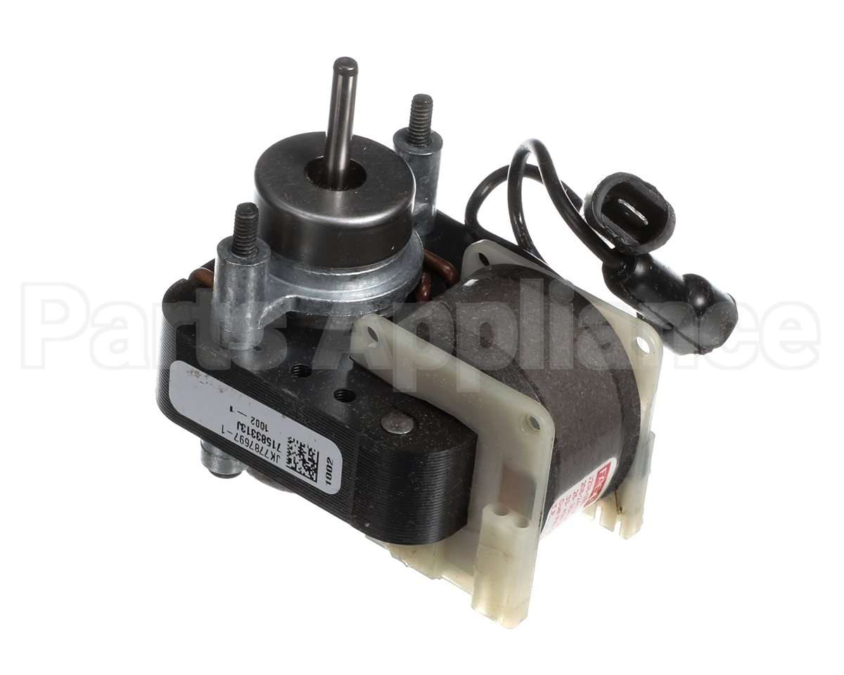25300802S Heatcraft Refrigeration 1/150Hp 3000Rpm 208-230/60/1
