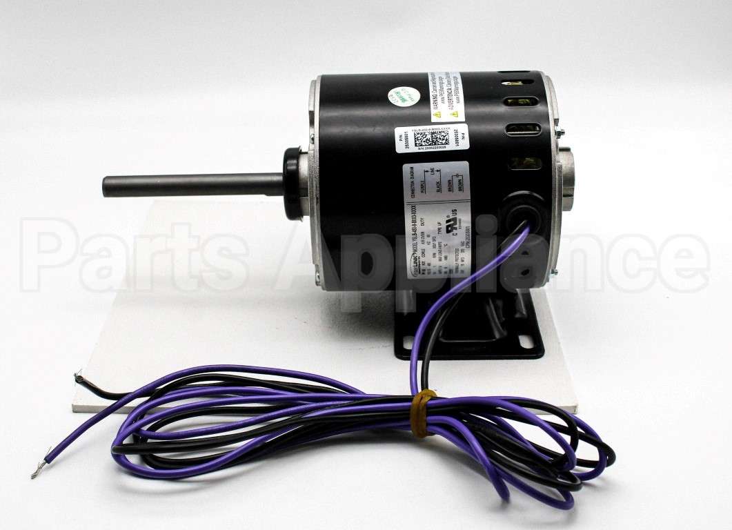 25305801S Heatcraft Refrigeration 460V1Ph 1/2Hp 850Rpm Ccwle Mtr