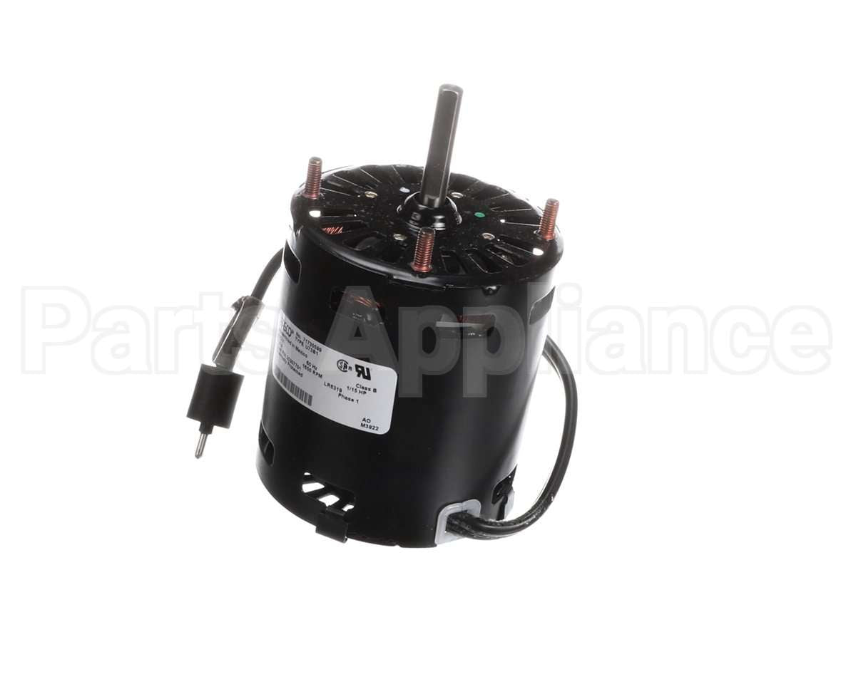 25307701 Compatible Heatcraft Evap Fan Motor