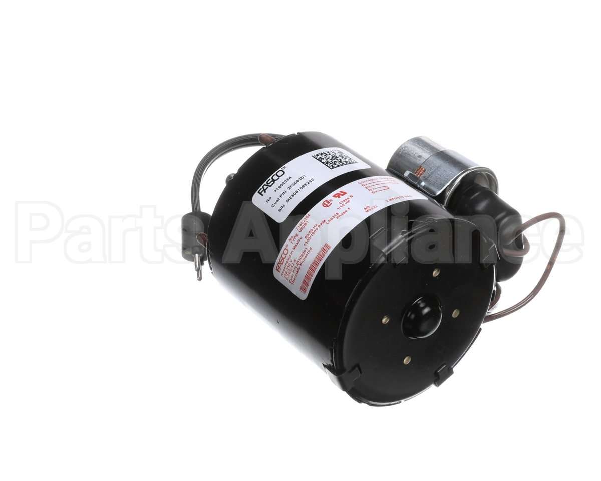 25308301S Heatcraft 208-230/1/60/50 Psc/Te 1300/1600Rpm Ccwo