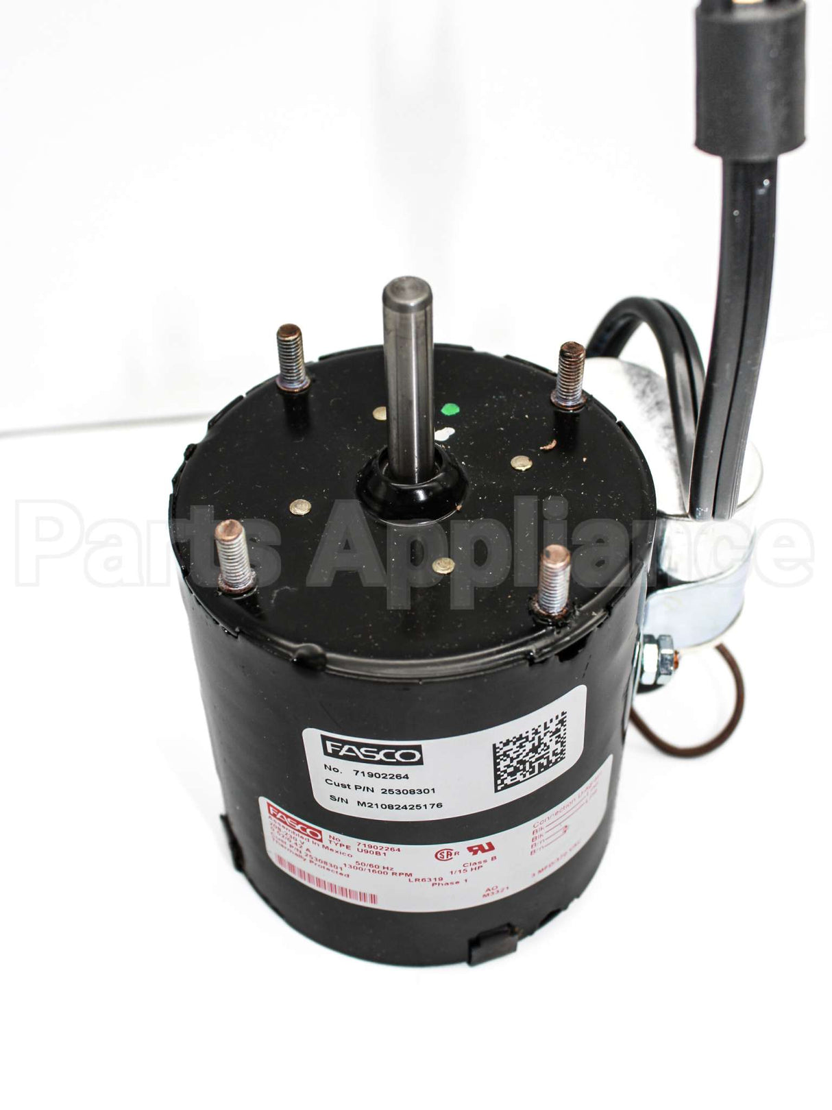 25308301S Heatcraft Refrigeration 1/15H1300/1600R208-230/1/60/50