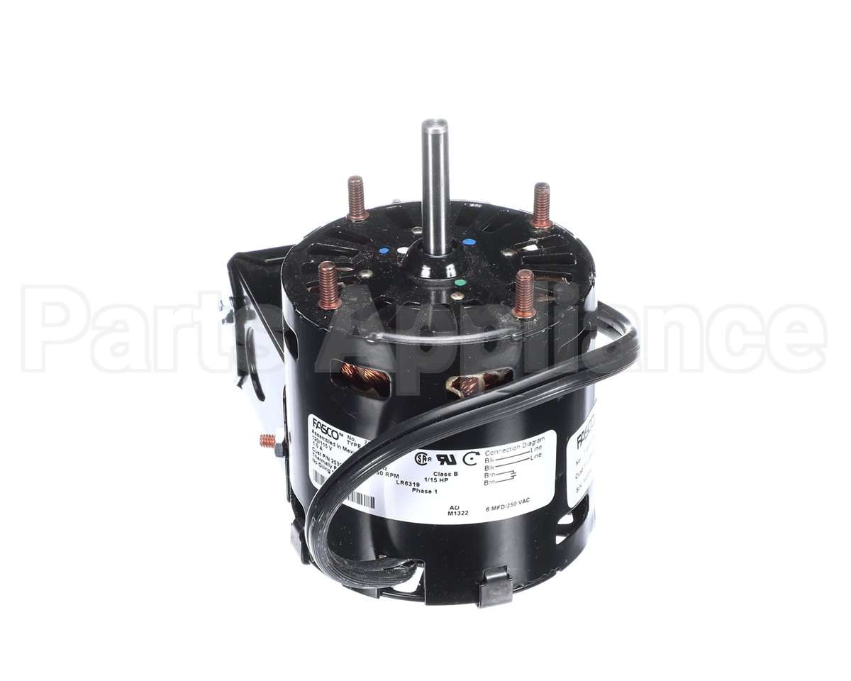 25308501S Heatcraft Refrigeration 115V 1/15Hp 1650Rpm Motor