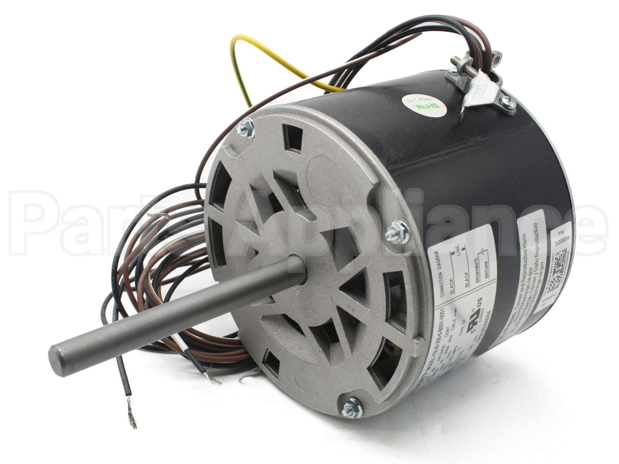 25309004S Heatcraft Refrigeration 208-230V1Ph 1/3Hp 1075Rpm Mtr