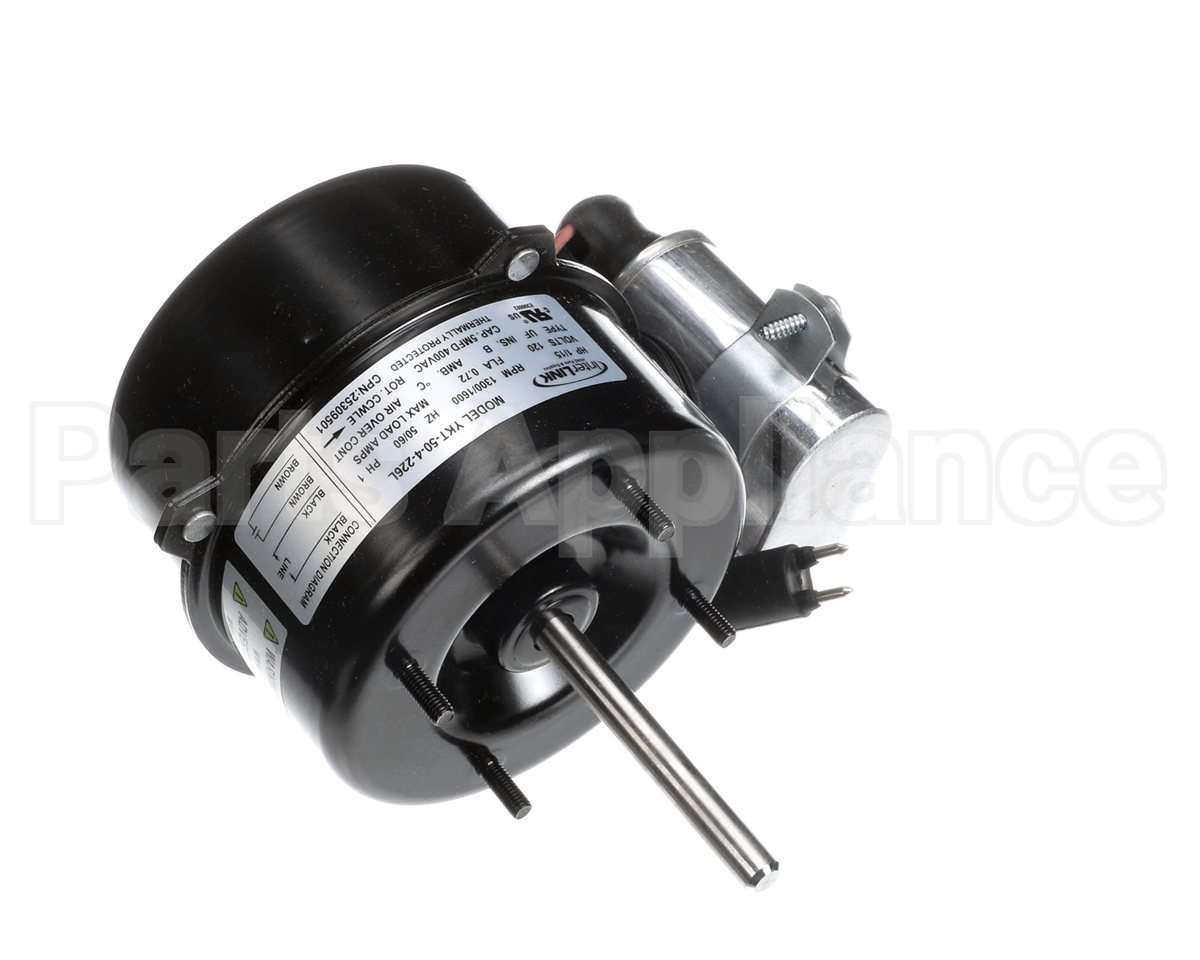 25309501S Heatcraft Refrigeration 1/15Hp 115V 1625Rpm Ccw/Le 1Ph
