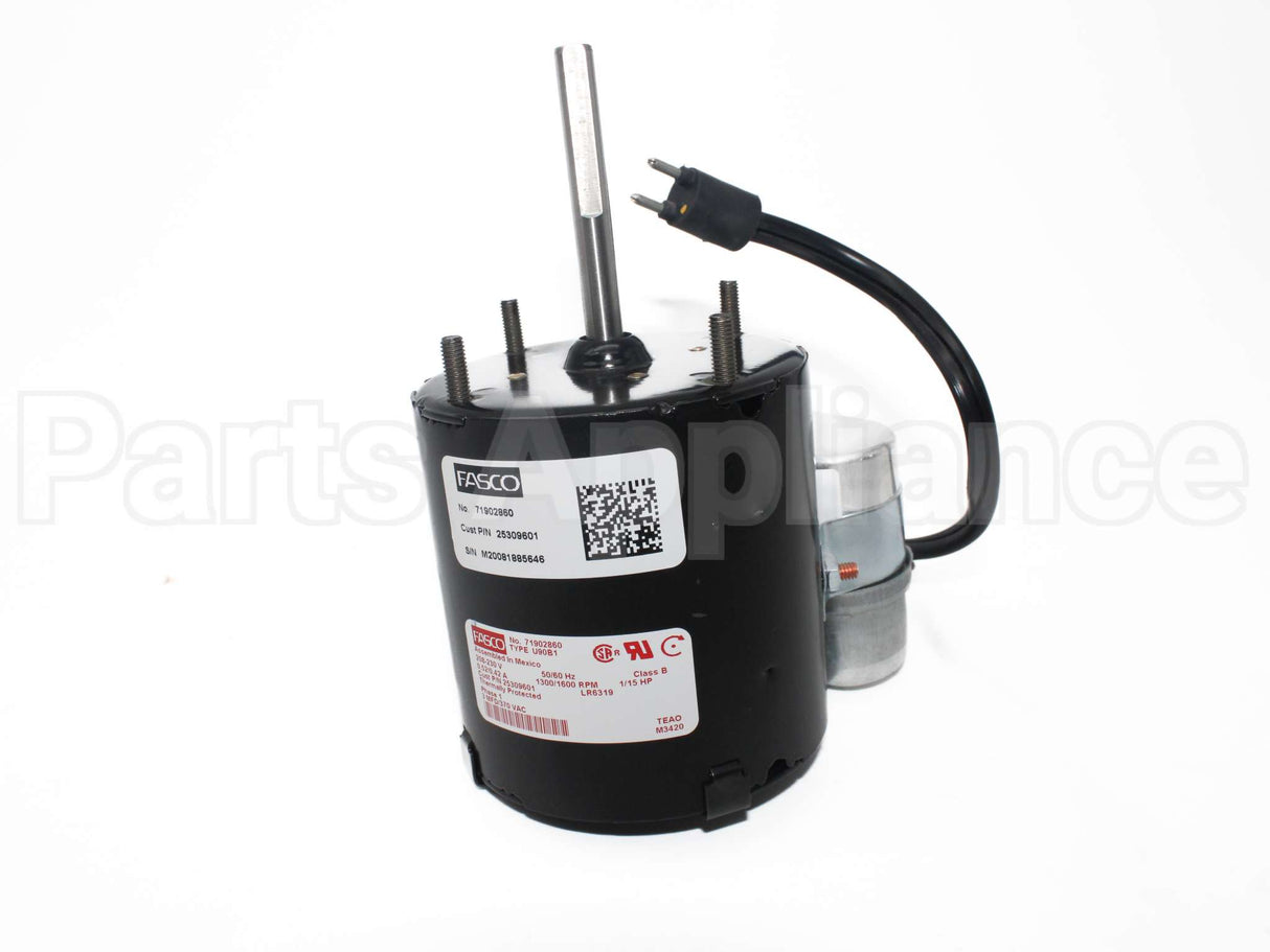 25309601 Heatcraft Refrigeration 208-230V1Ph 1/15Hp 1300/1600Rp