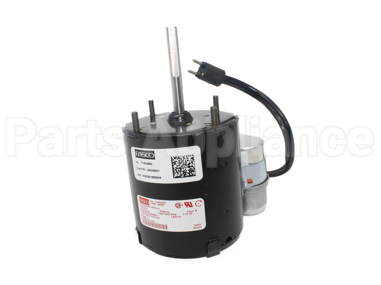 25309601 Heatcraft Refrigeration 208-230V1Ph 1/15Hp 1300/1600Rp