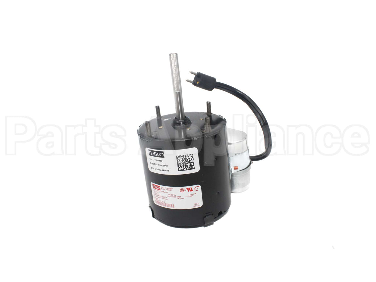 25309601 Heatcraft Refrigeration 208-230V1Ph 1/15Hp 1300/1600Rp