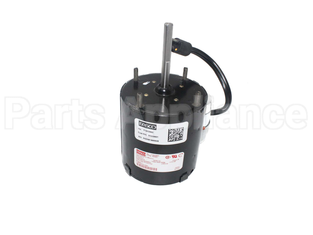 25309601 Heatcraft Refrigeration 208-230V1Ph 1/15Hp 1300/1600Rp