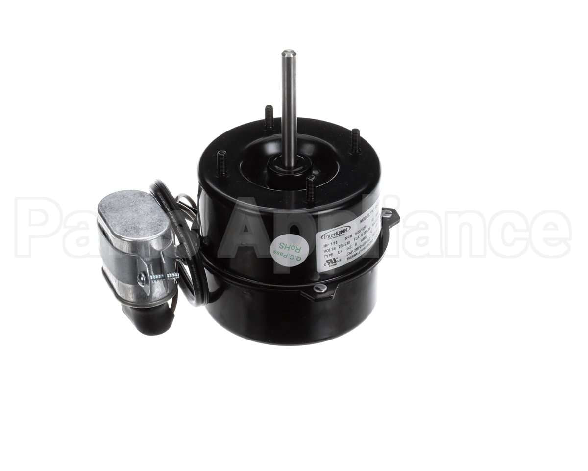 25309801S Bohn Motor 1/15 208/230/1 Phs 1650