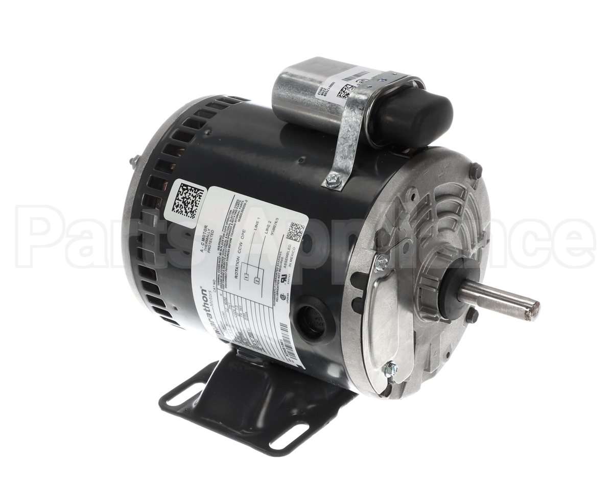 2531191S Heatcraft Refrigeration 1/2Hp 230V 1075Rpm Cw Motor