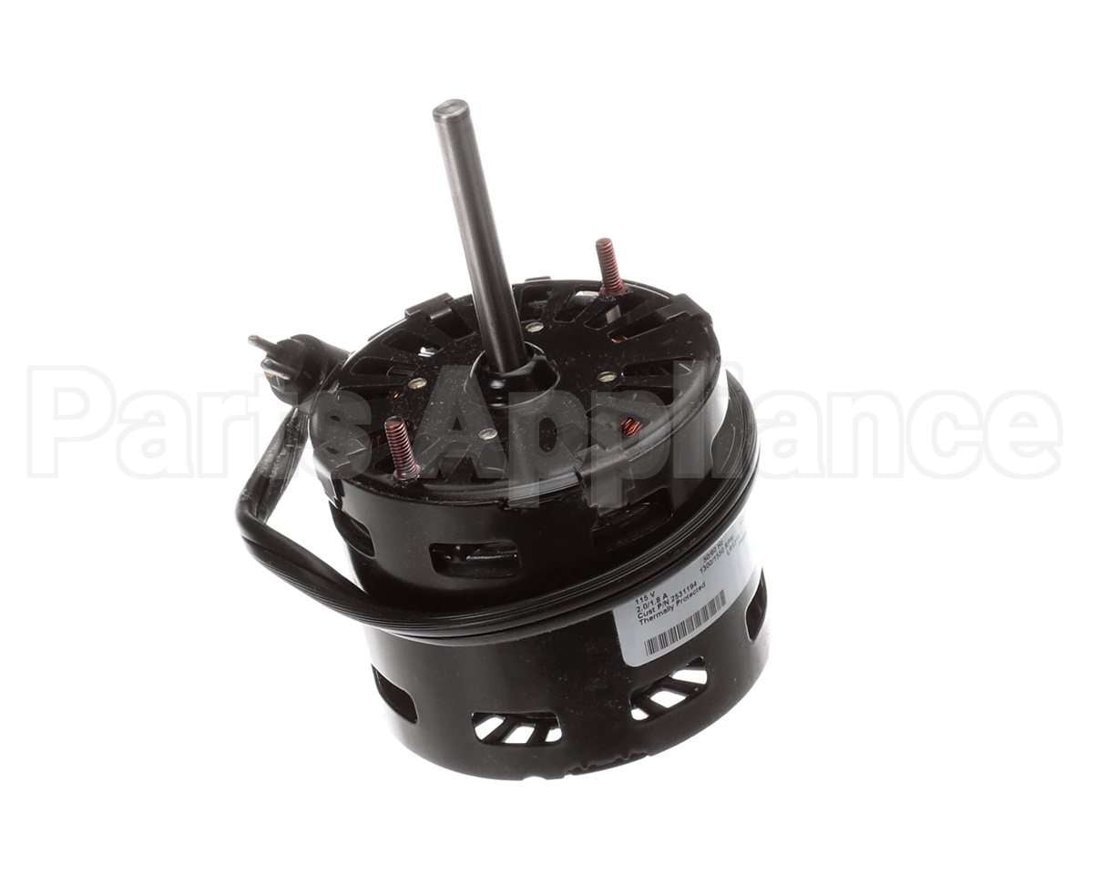 2531194 Heatcraft Refrigeration 115V 1/20Hp 1300/1550Rpm Motor