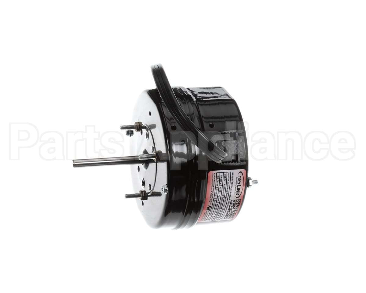 25312601S Heatcraft Refrigeration 208-230V 2Spd Motor