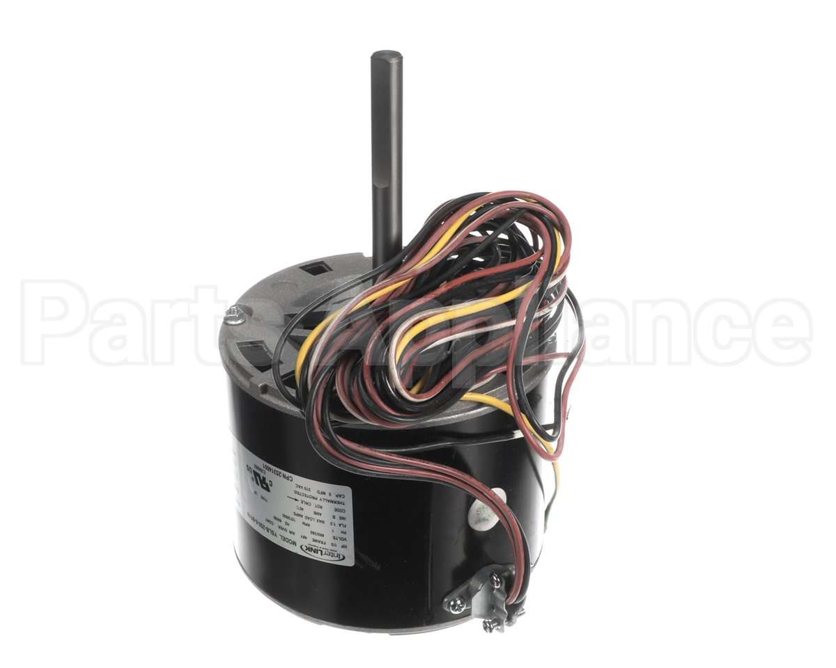 25314601 Heatcraft Condenser Motor