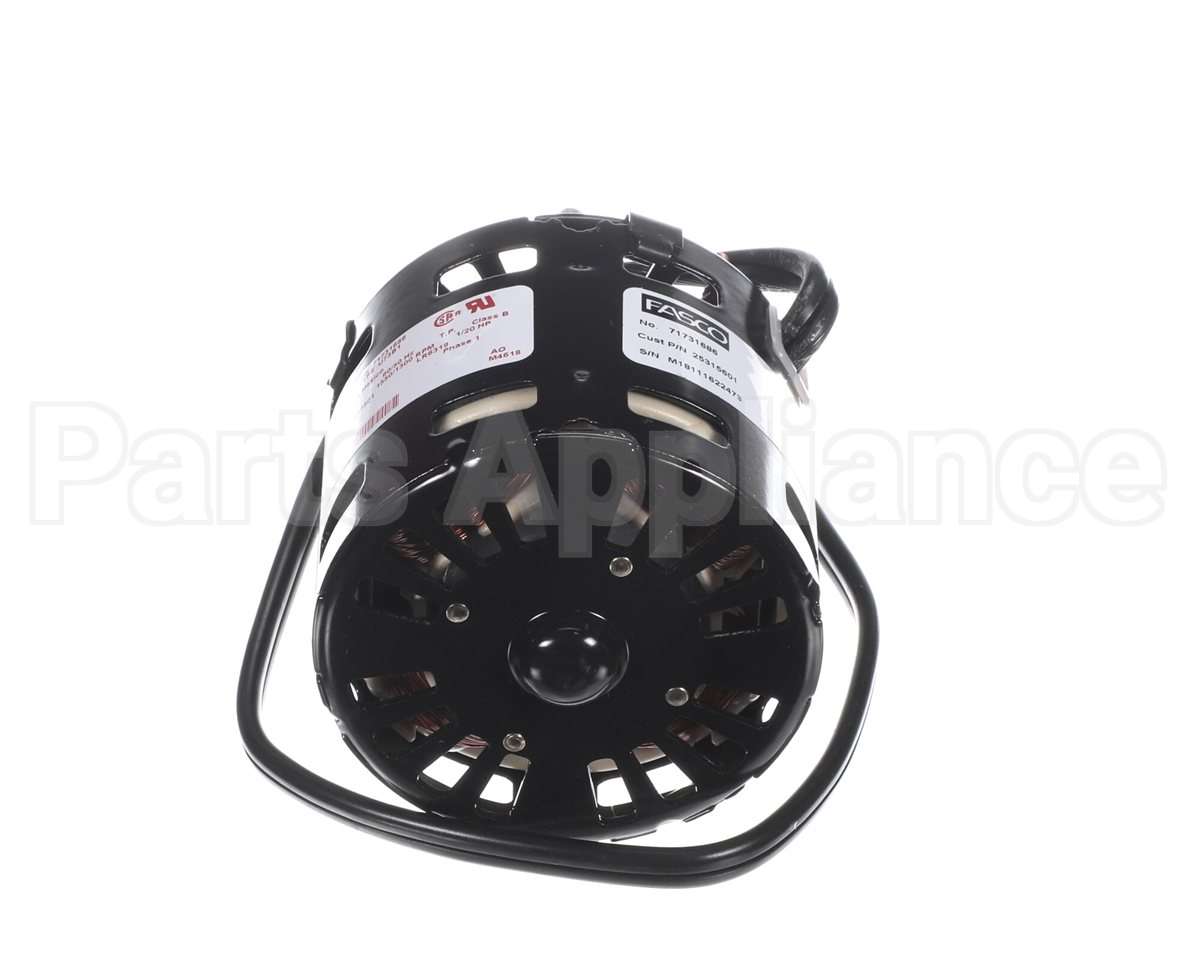 25315601S Heatcraft 1/20Hp 230V 1800 Rpm Evap Mtr