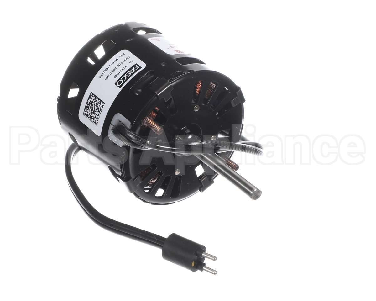 25315601S Heatcraft 1/20Hp 230V 1800 Rpm Evap Mtr