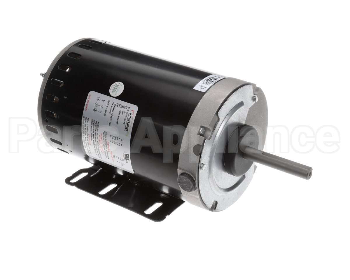 25316801S Heatcraft Refrigeration 575V3Ph 1.5Hp 850Rpm Motor