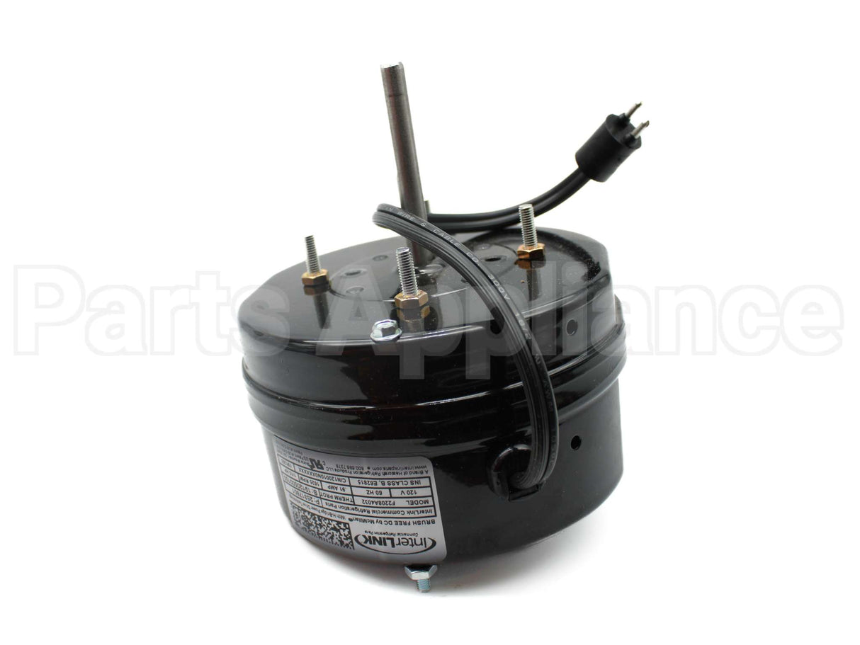 25317801S Heatcraft Refrigeration 120V 1/15Hp 1625Rpm Motor