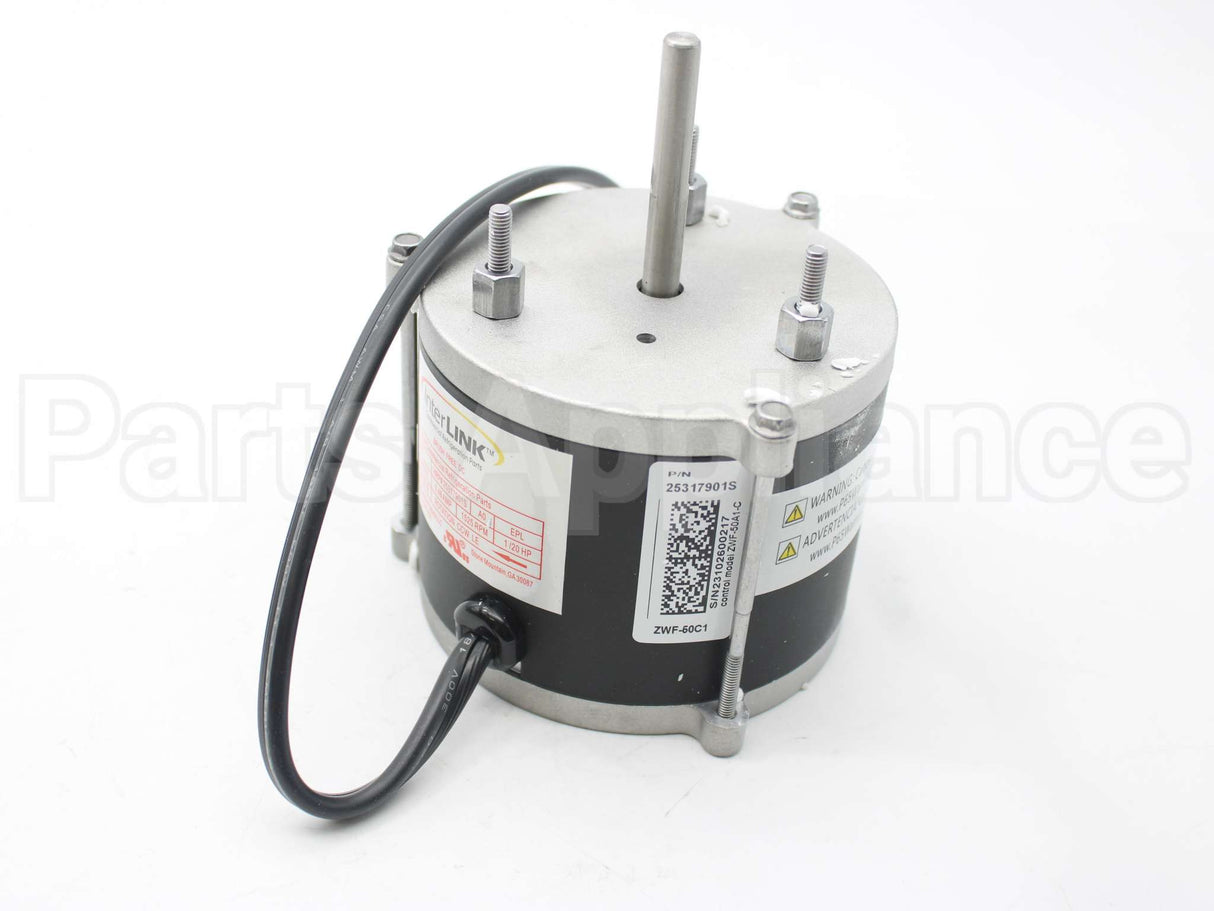 25317901S Heatcraft Refrigeration 1/15Hp 208-230 Ec