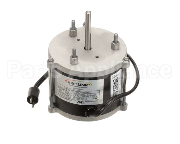 25318001S Heatcraft Motor,Fan 120V 1525Rpm 1/15Hp