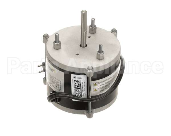 25318001S Heatcraft Motor,Fan 120V 1525Rpm 1/15Hp