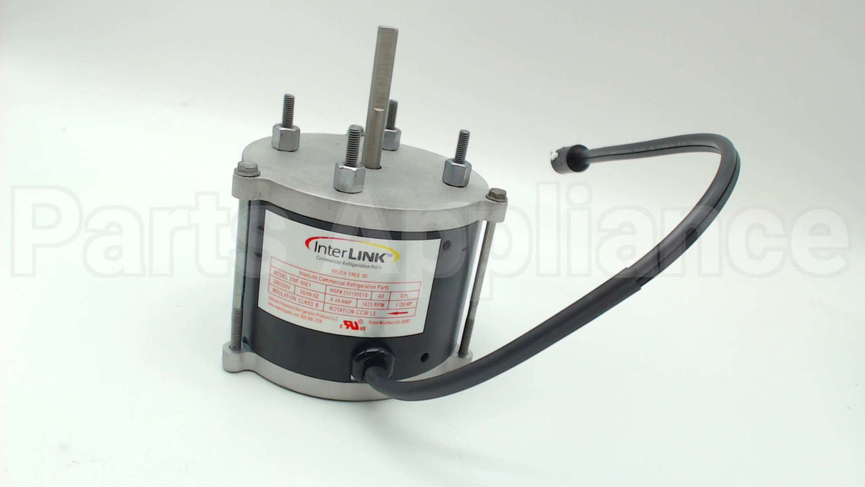 25319501S Heatcraft Refrigeration 230V 1/15Hp 1625Rpm Motor