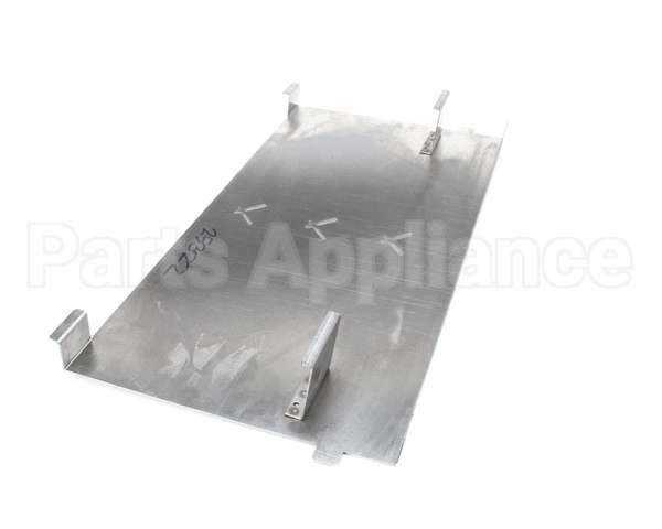 25322 Nieco Reflector, Top Incend, 94 - Weldment