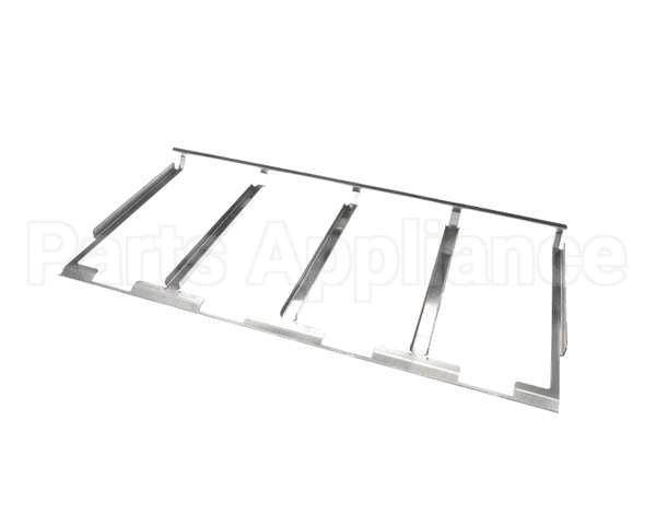 25325 Nieco Frame, Holding Pan, 4 Lane, Jf