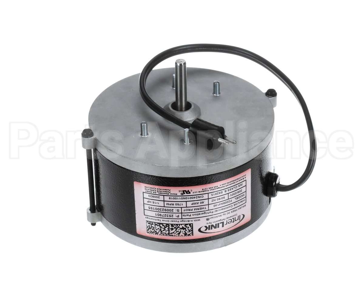 25327901 Heatcraft Motor