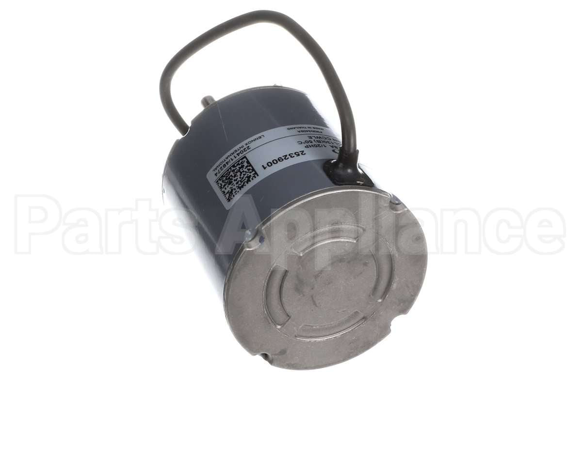 25329001 Heatcraft Bohn Motor 1/20 Hp 120V
