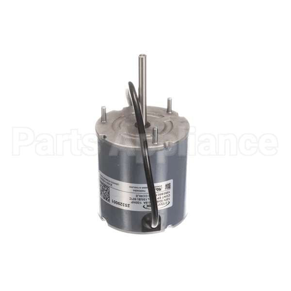 25329001S Compatible Bohn Motor -Fan 115V 2-Speed Ec