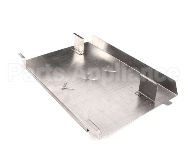 25335 Nieco Reflector, Top Incend, 93 - Weldment