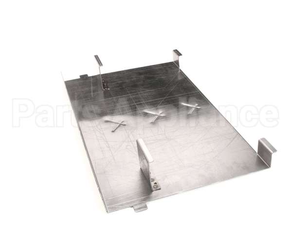 25335 Nieco Reflector, Top Incend, 93 - Weldment