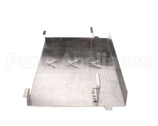 25335 Nieco Reflector, Top Incend, 93 - Weldment