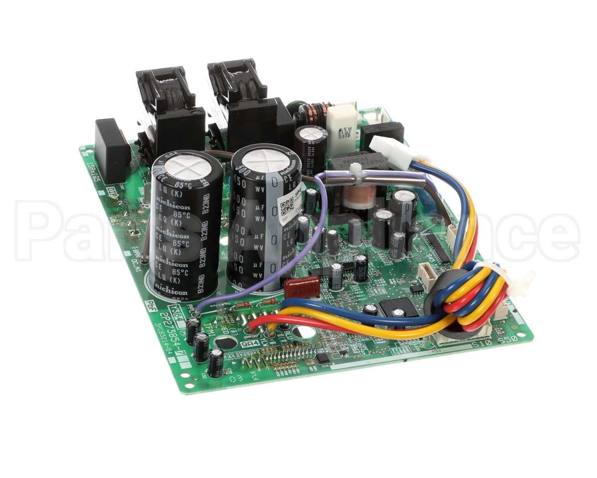 2534474 Mcquay Daikin Outdoor Pcb W/ Eeprom Board