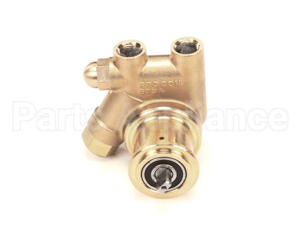 2535006 Cornelius Pump Water Br 125Gph W/Strainer