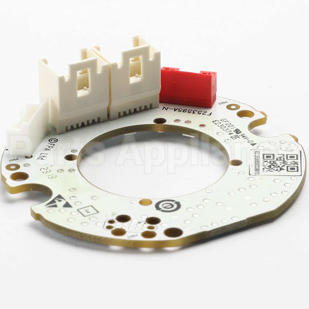 253593P Fisher Paykel Mod Bezel Hall Evo2 Ext Sp