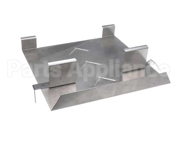 25371 Nieco Reflector, Top Incend, 15" Frm