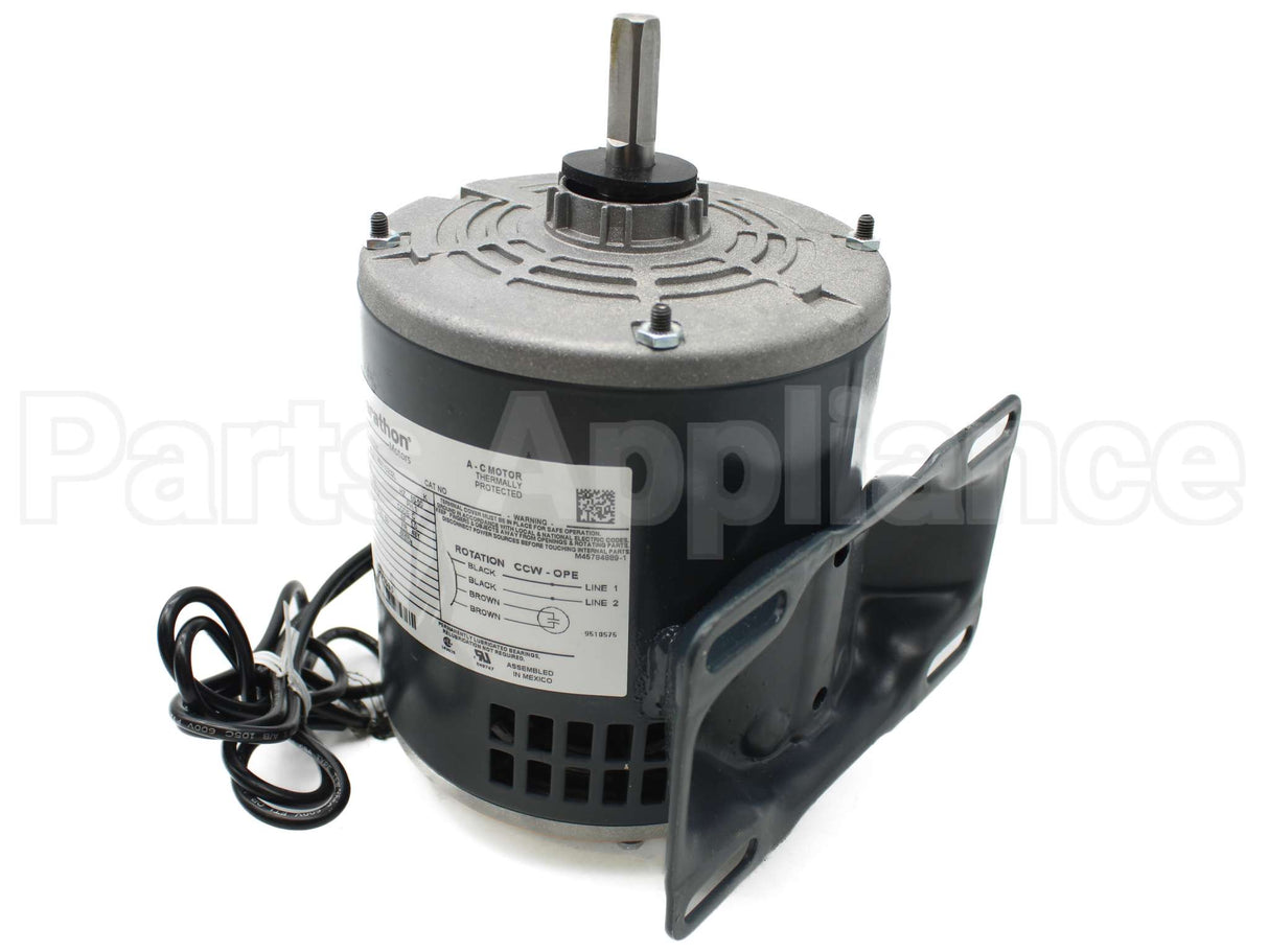 2537974S Heatcraft Refrigeration 1/4Hp 230V 1075Rpm Ccw Motor