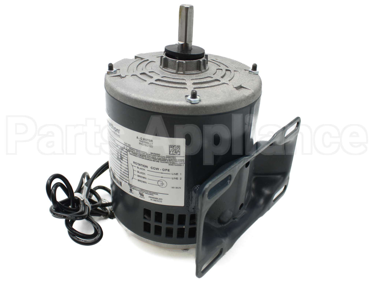 2537974S Heatcraft Refrigeration 1/4Hp 230V 1075Rpm Ccw Motor